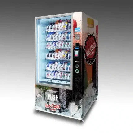 DVS Duravend 60B Drink Vending Machine