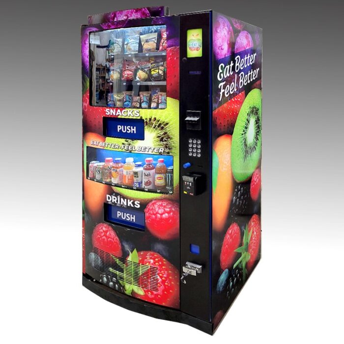 Seaga HY2100-9 Healthy Combo Vending Machine (new)