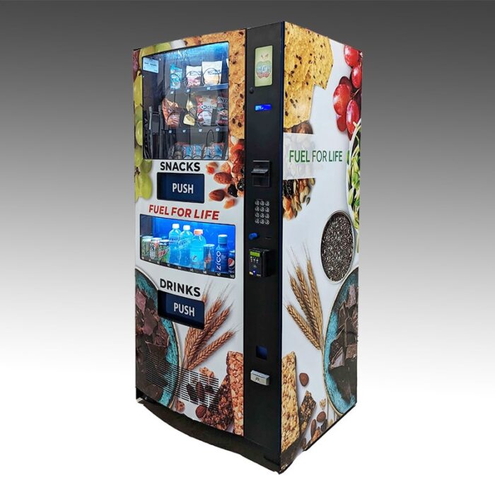 Seaga HY2200 Healthy Combo Vending Machine (new)